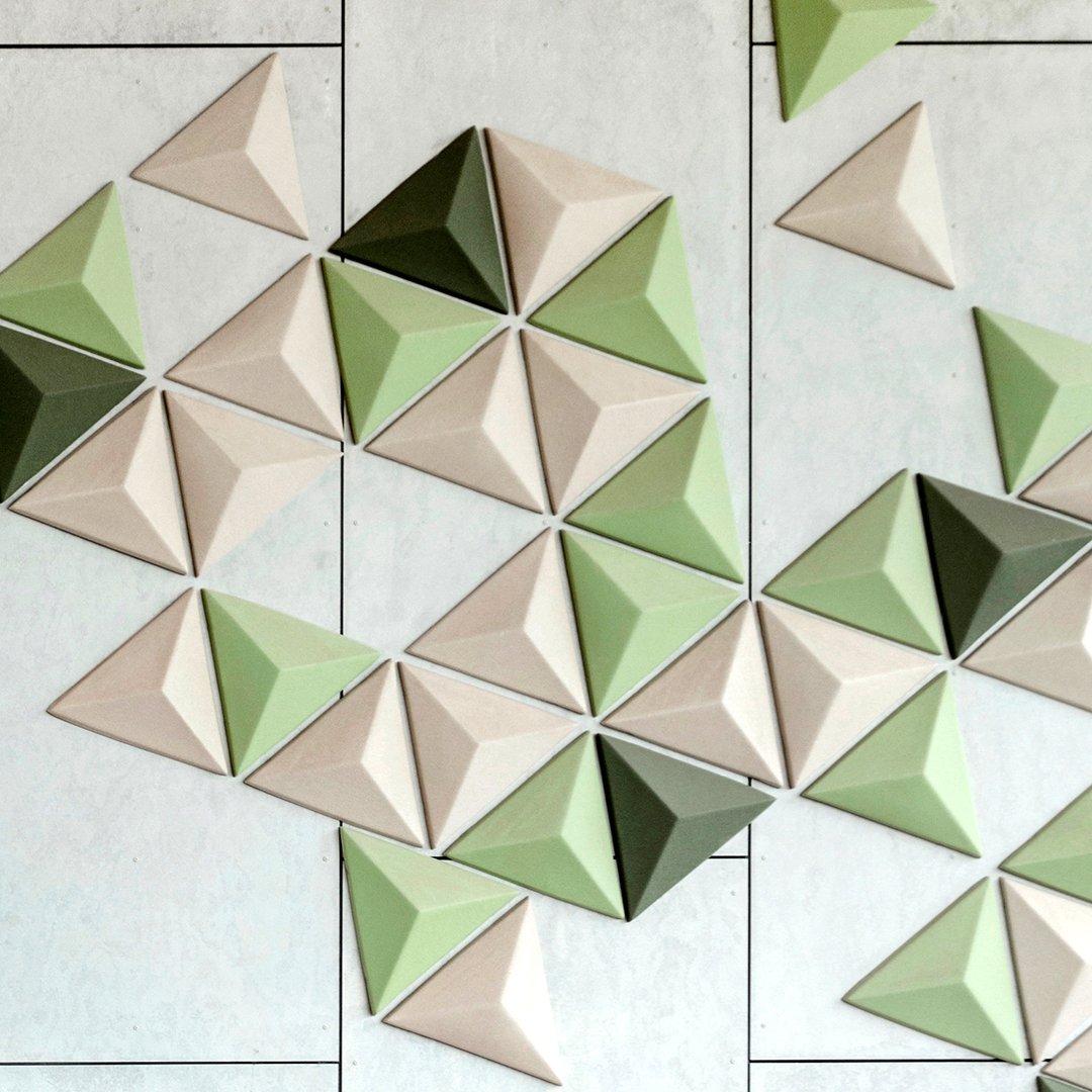 3D Wall Tiles