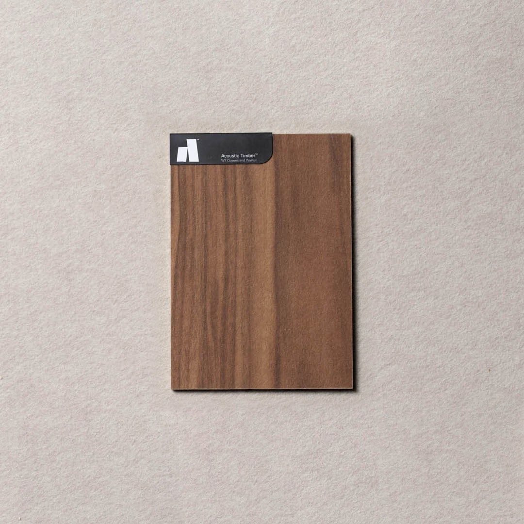 Queensland Walnut – Product Swatch