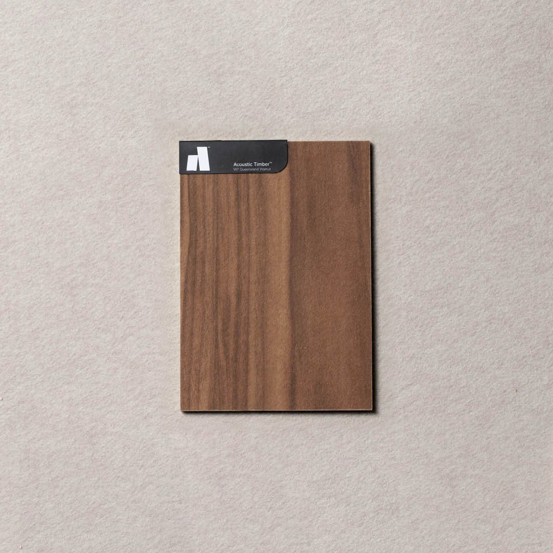 Queensland Walnut – Product Swatch