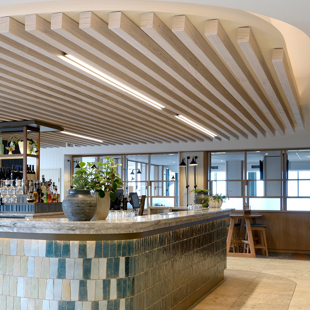 Acoustic Timber™ Finish