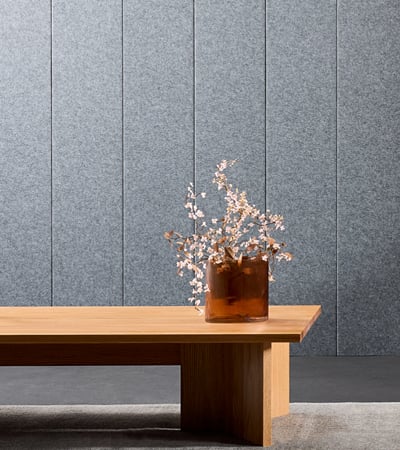 Autex Acoustics® Releases Glueless Wall System Lanes™
