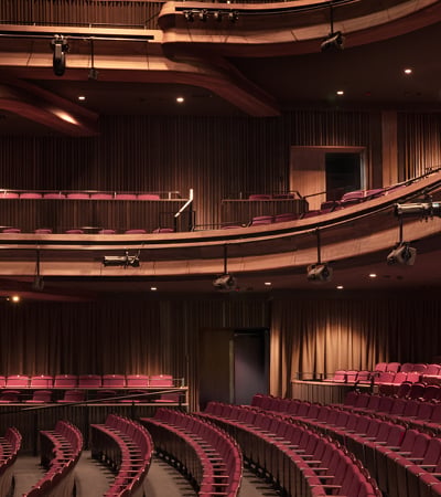 Exploring the Role of Sound Absorption and Diffusion in Architectural Design