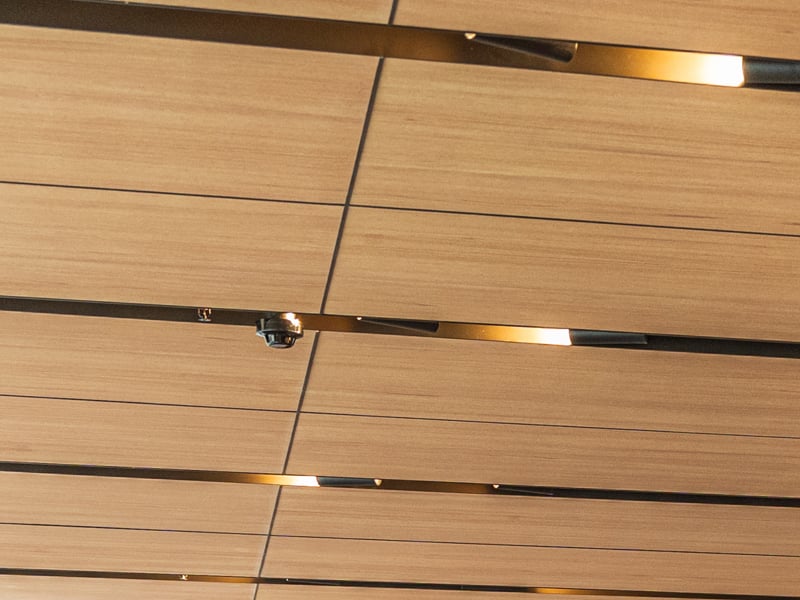 Acoustic Timber<sup>™</sup> Panel
