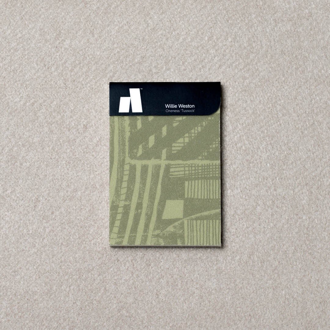 Oneness - 'Tussock' – Product Swatch