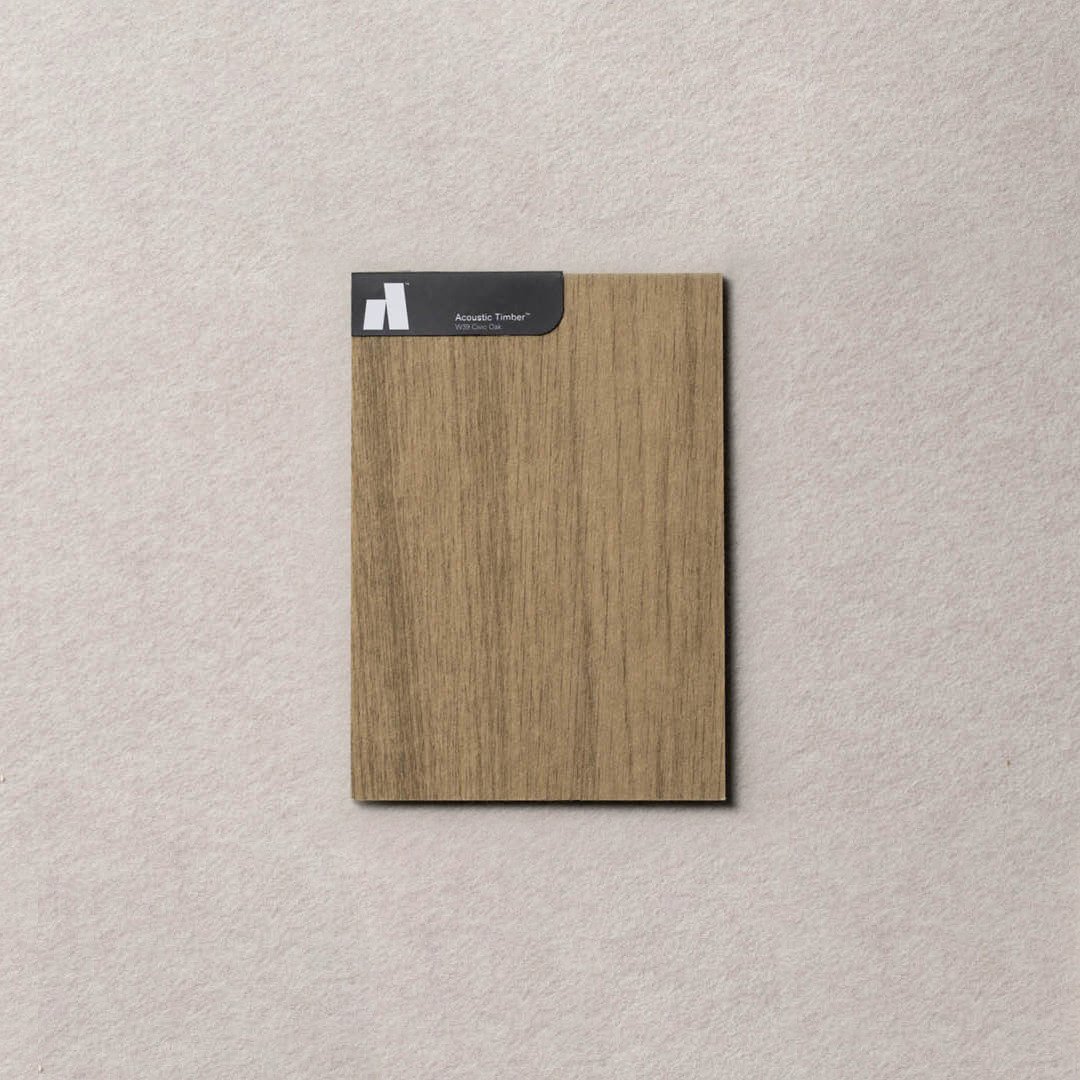 Civic Oak – Product Swatch