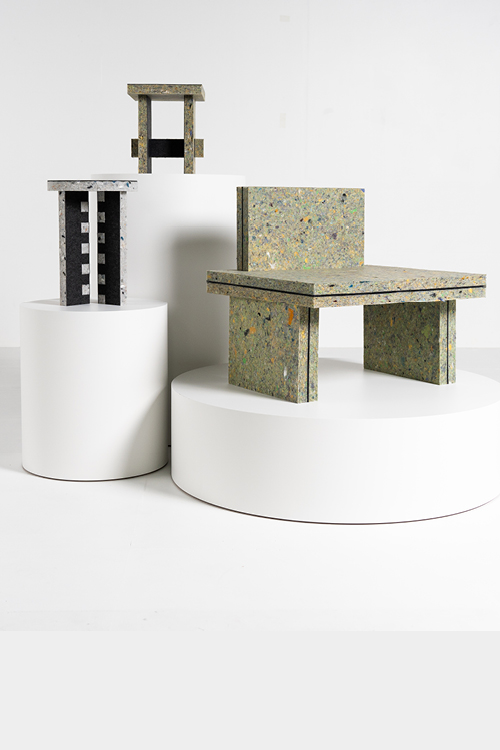 Autex Acoustics® x Jeremy Evison