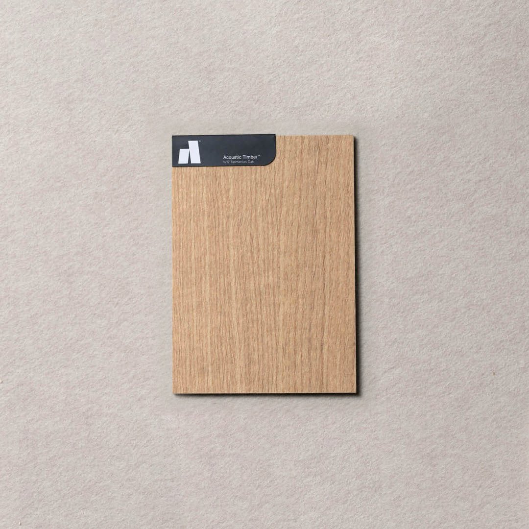 Tasmanian Oak – Product Swatch