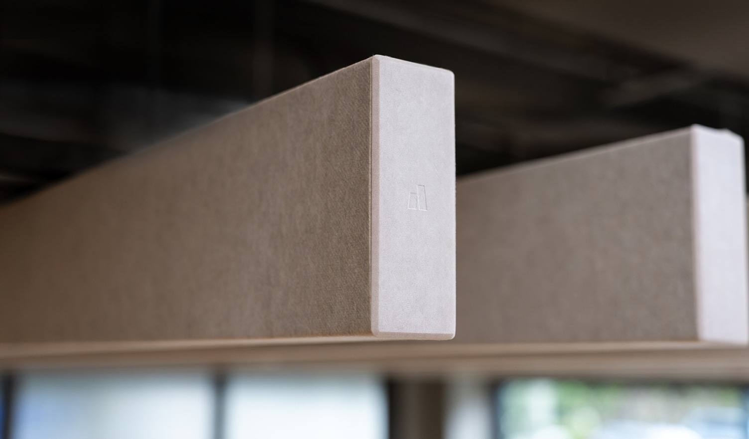 Frontier™ Raft Acoustic Beams