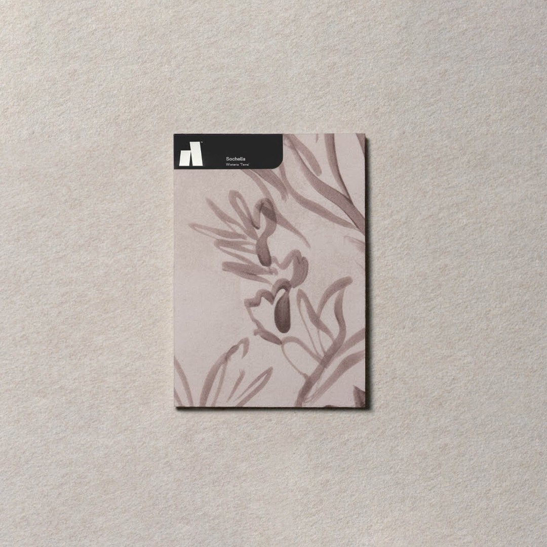 Wisteria Terra – Product Swatch