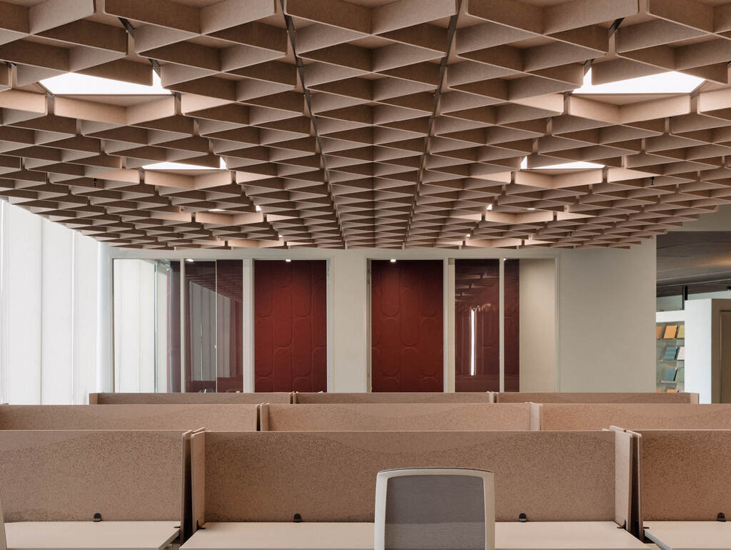 Ceiling Acoustics