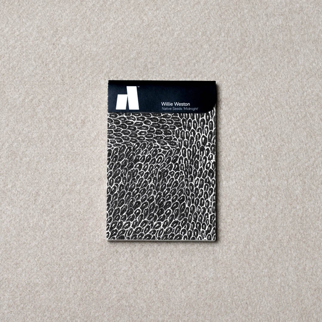 Native Seeds 'Midnight' – Product Swatch