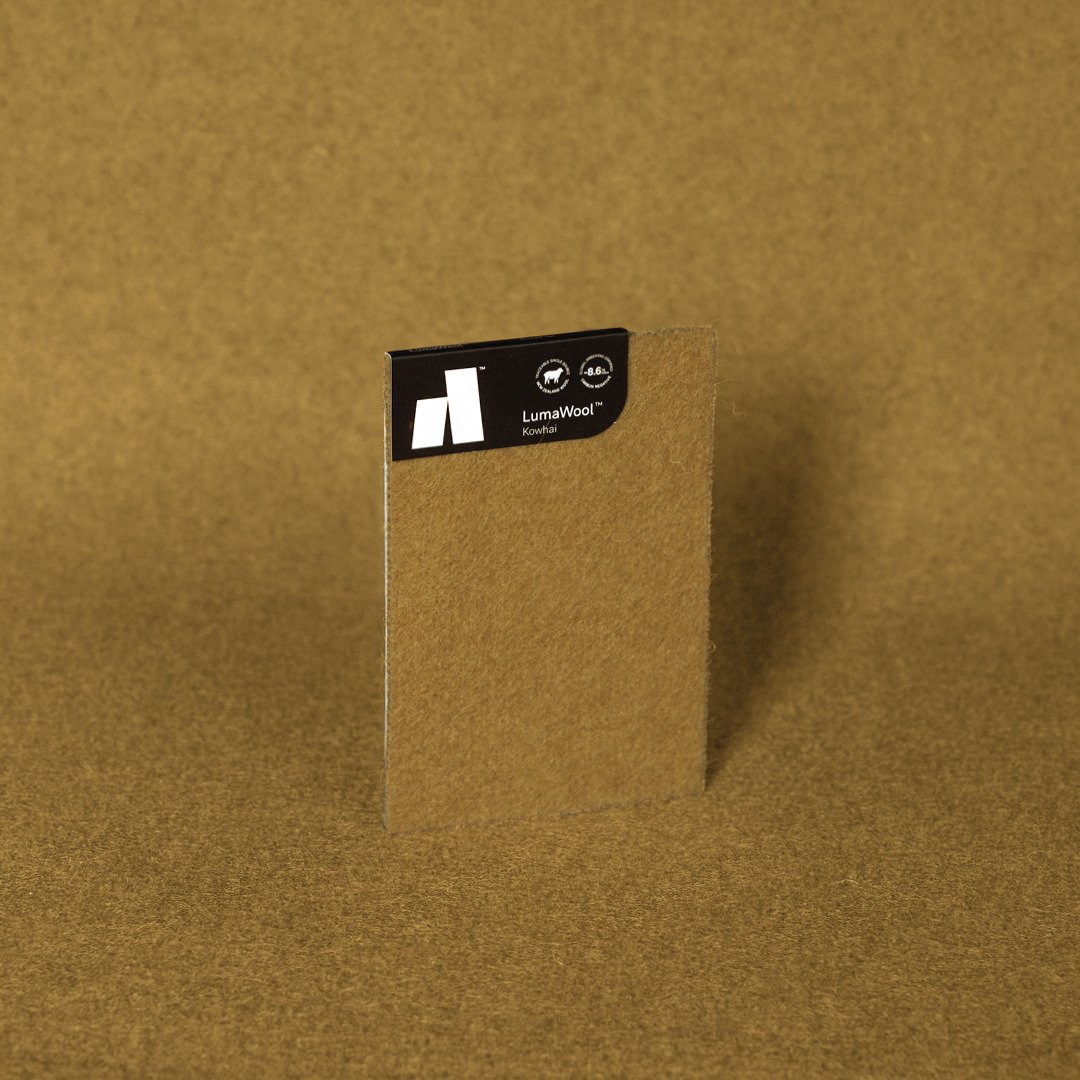 Kowhai – Product Swatch