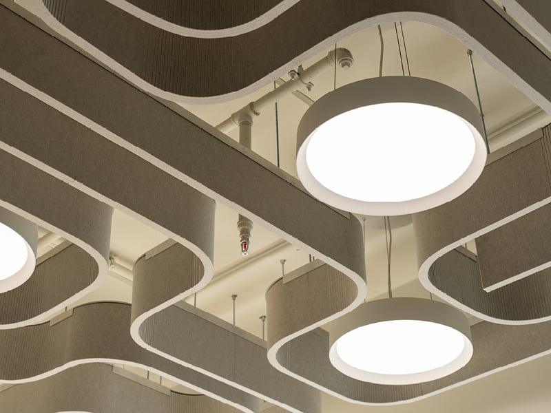 Frontier™ Acoustic Fins