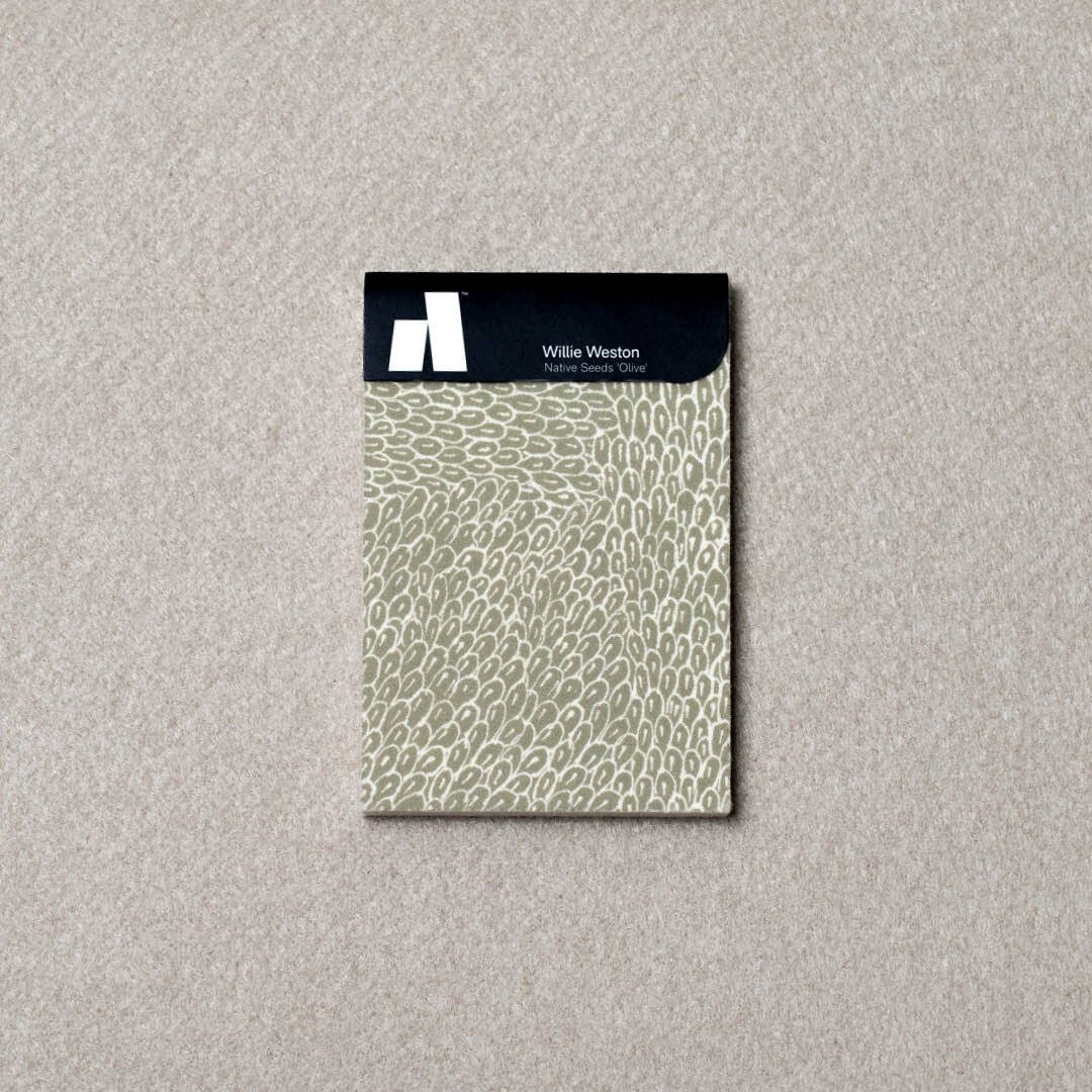 Native Seeds 'Olive' – Product Swatch