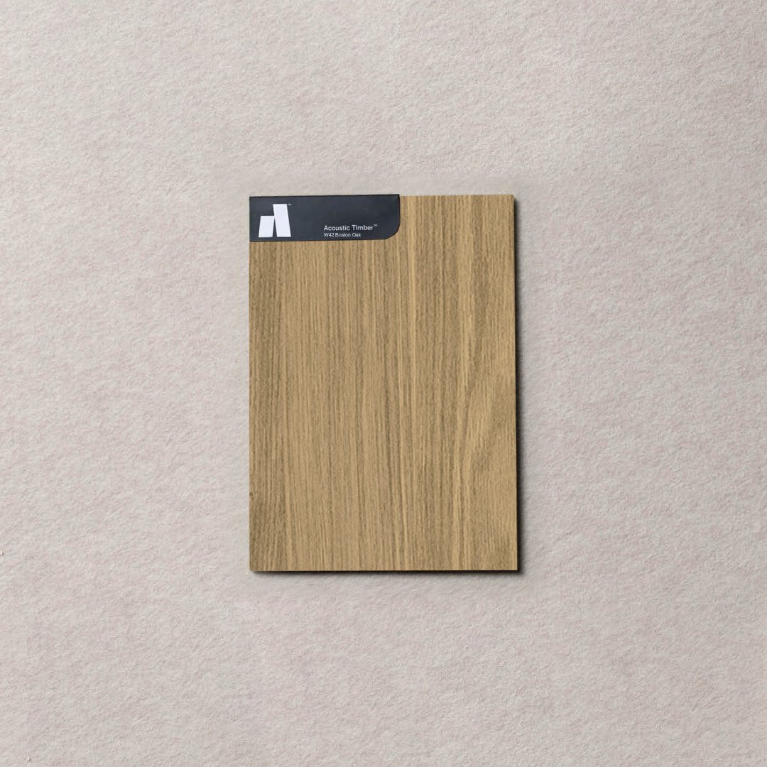 Boston Oak – Product Swatch