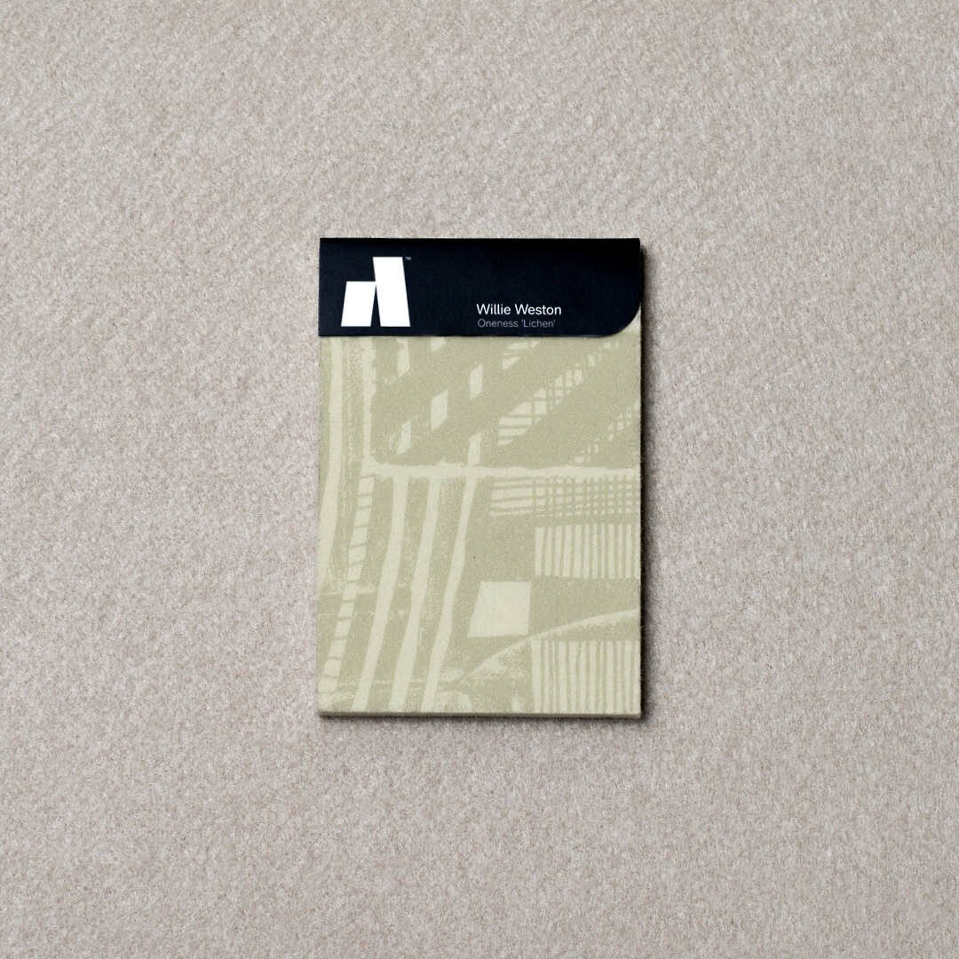 Oneness - 'Lichen' – Product Swatch