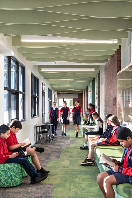 Moonee Ponds Primary School