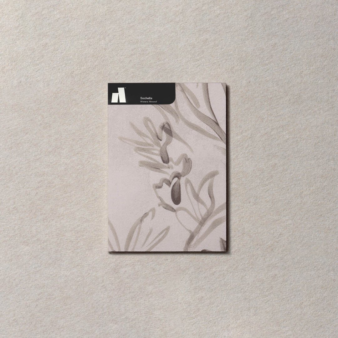 Wisteria Almond – Product Swatch