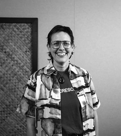 Building Futures Through Music and Media with Cat Percy of Crescendo