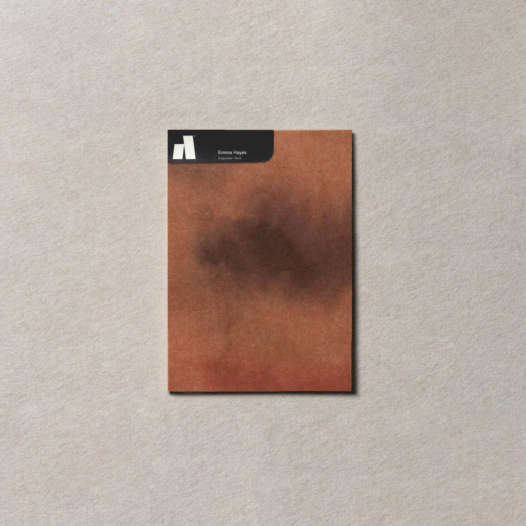 Dispersion 'Terra' (Canyon) – Product Swatch
