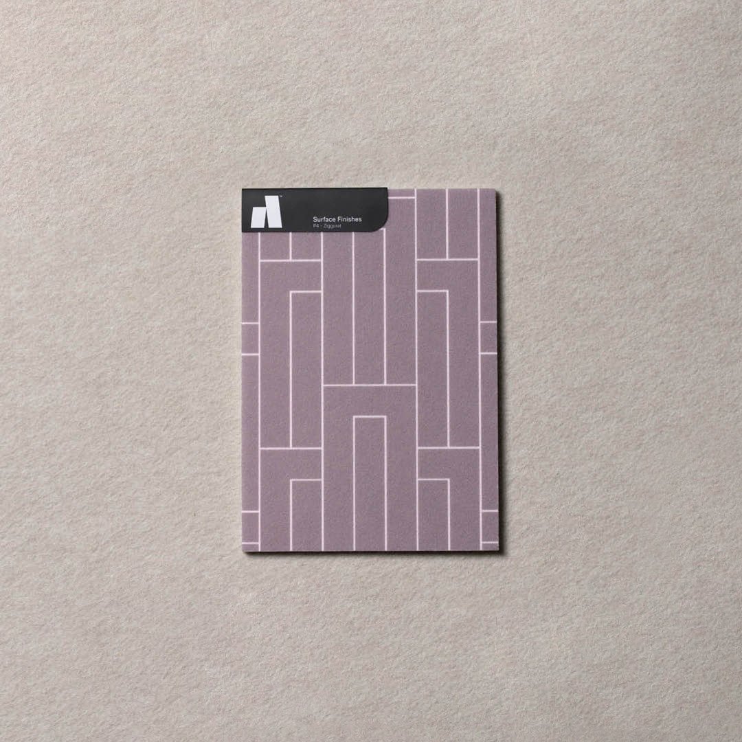 Ziggurate – Product Swatch