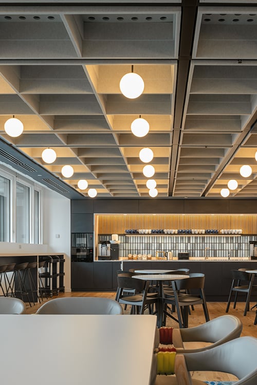 Sedgwick London HQ