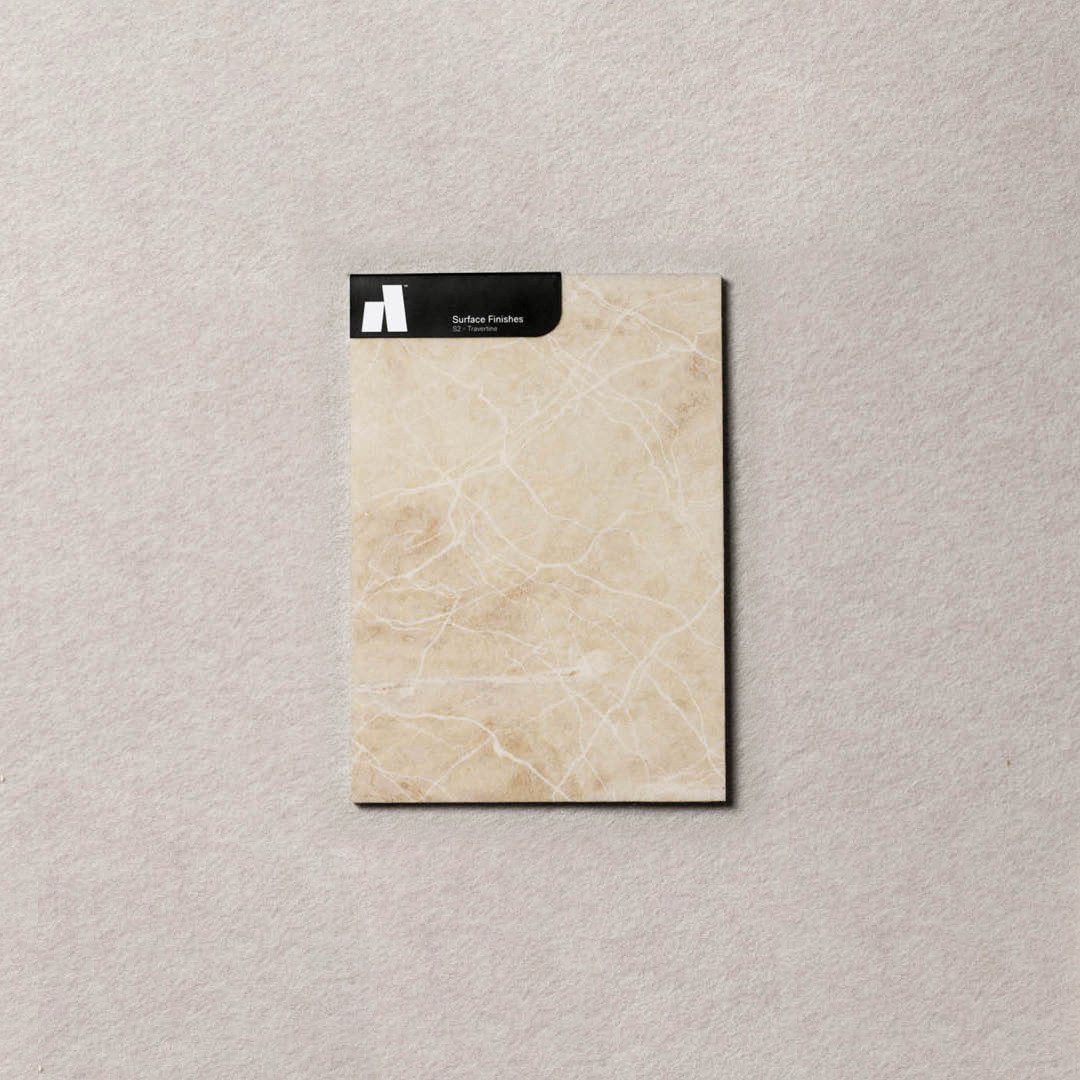 Travertine – Product Swatch