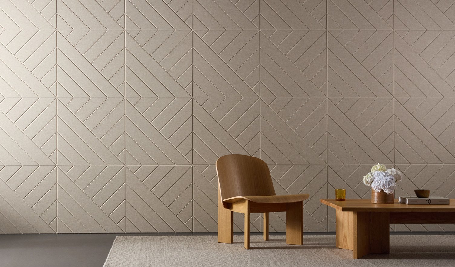 Groove™ Wall Tiles
