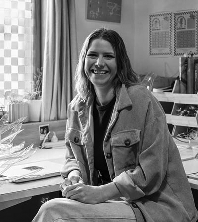 Designer Spotlight: Bobbie Gray