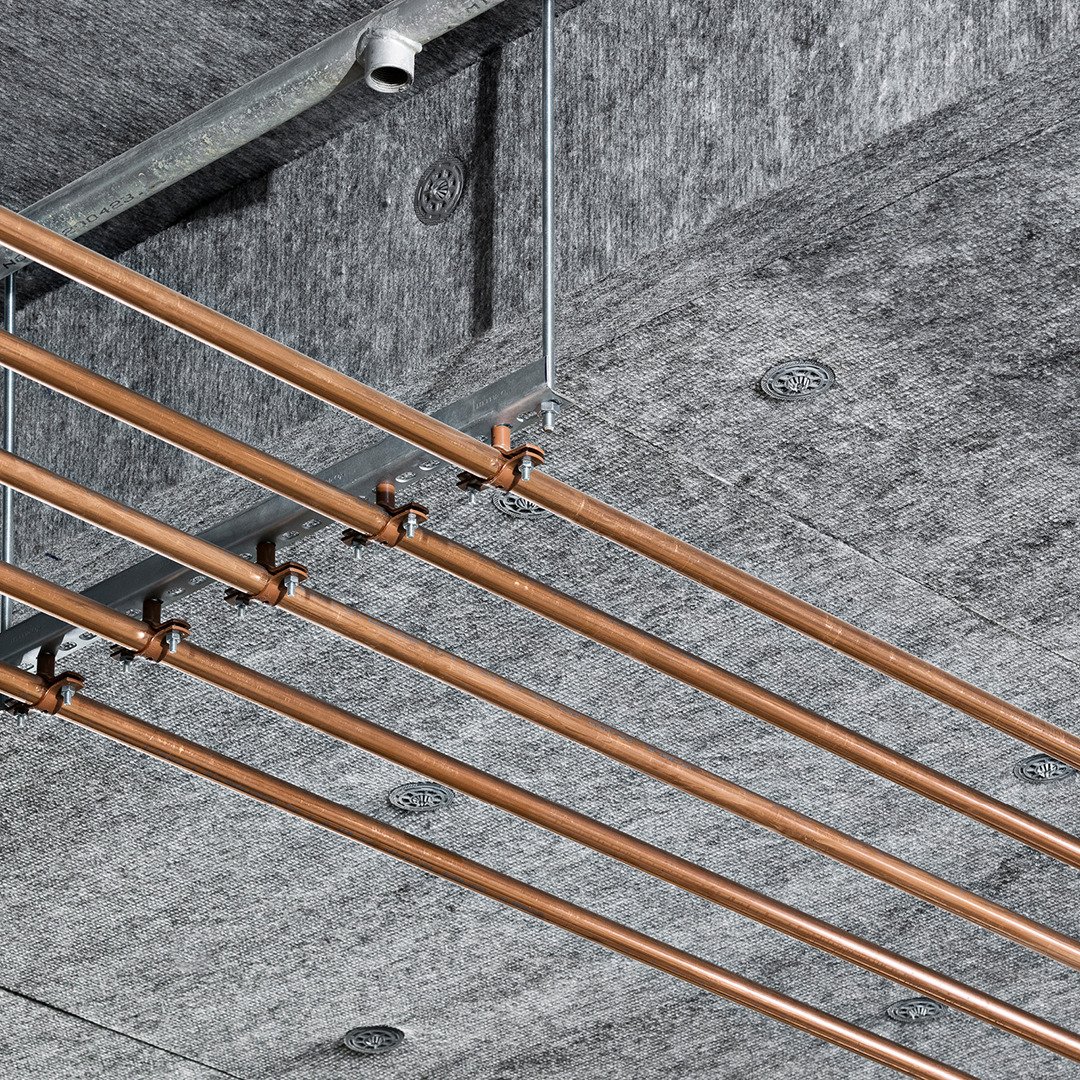 ASL Acoustic Soffit Liner