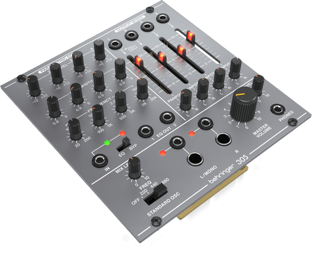 本日限定価格！behringer 2500 module1005 MIX-SEQUENCER 1050 - 製品一覧 - ベリンガー公式ホームページ