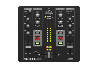 Behringer | Series | Pro Mixer Series