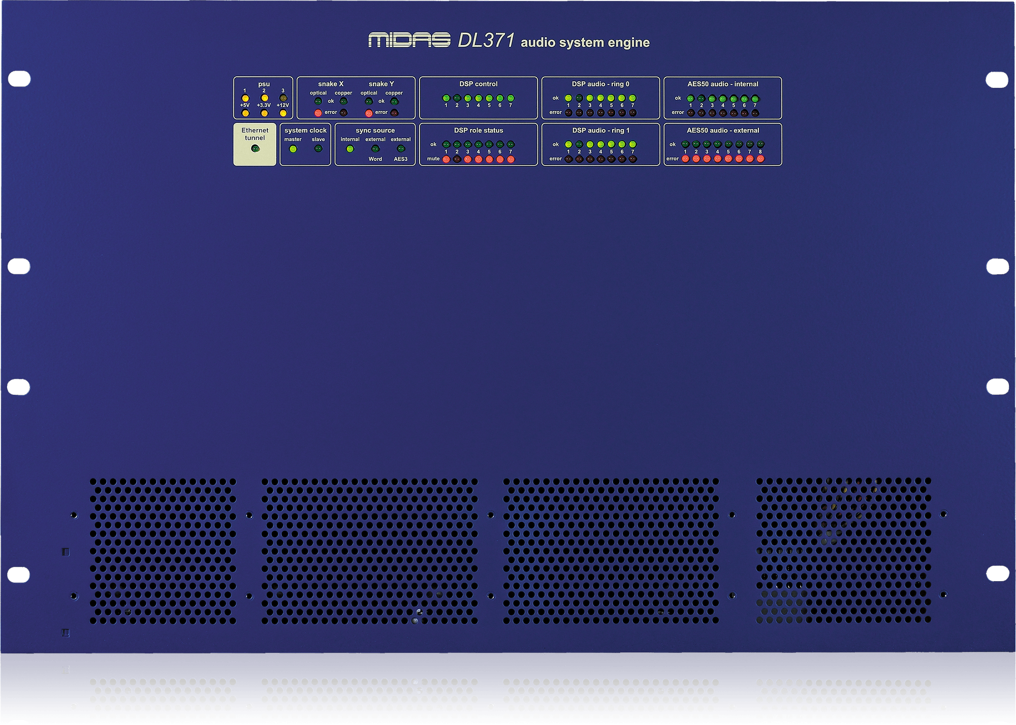 Midas | Product | DL371PRO6