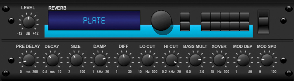 Behringer | Product | XR16