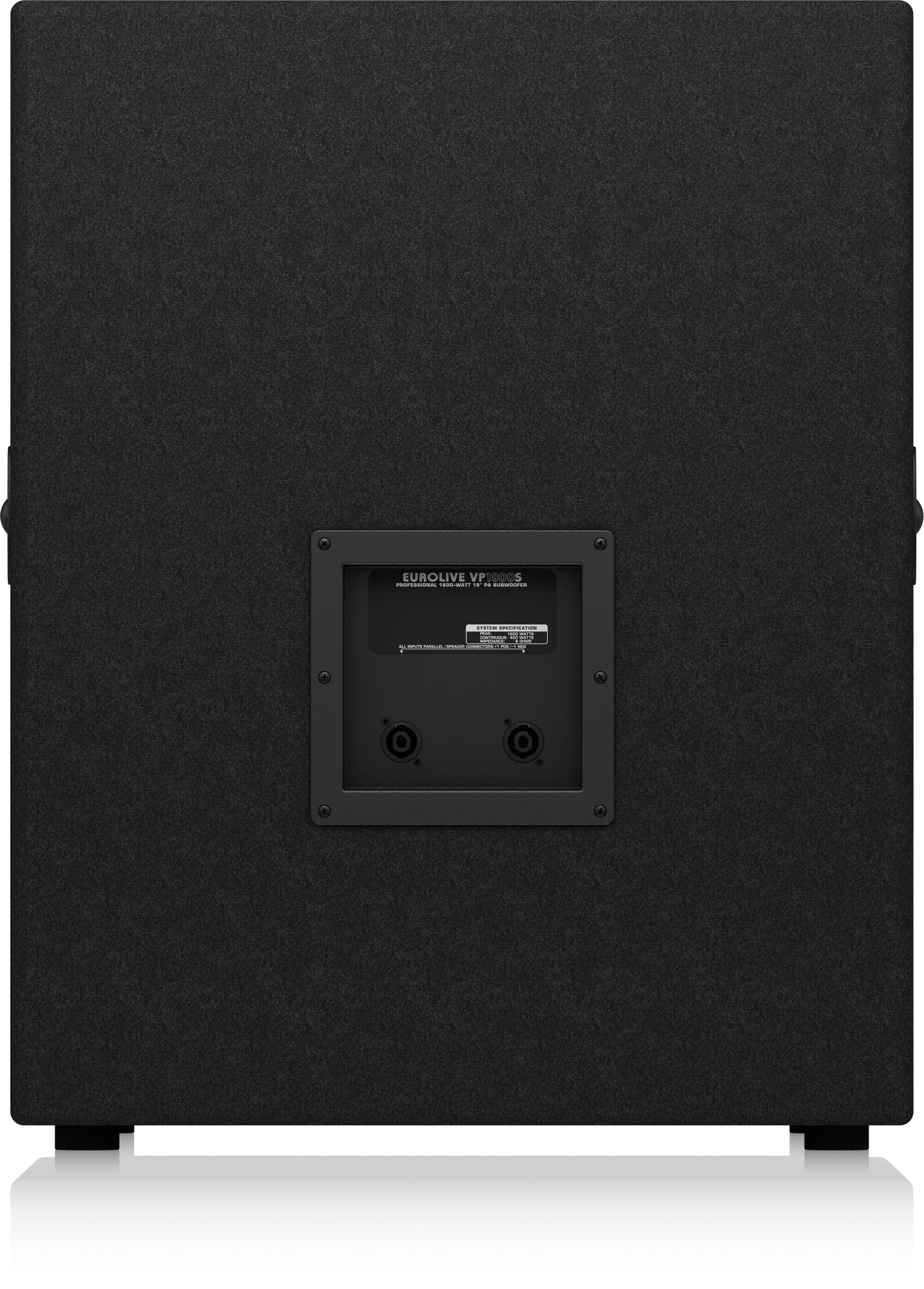 Behringer | Product | VP1800S