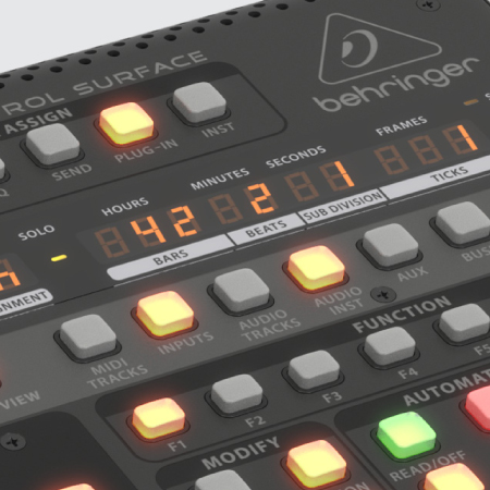 Behringer | Product | X-TOUCH