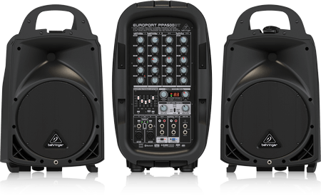 Behringer EPA150 Portable PA System | zZounds