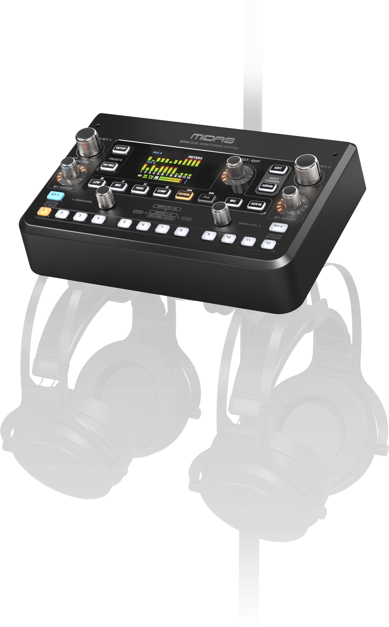 Midas | Product | DP48