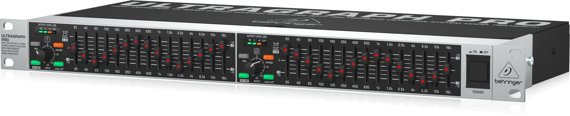 Behringer | Product | FBQ1502HD