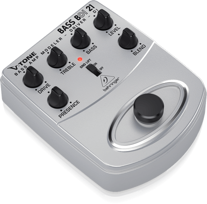 Behringer | Product | BDI21