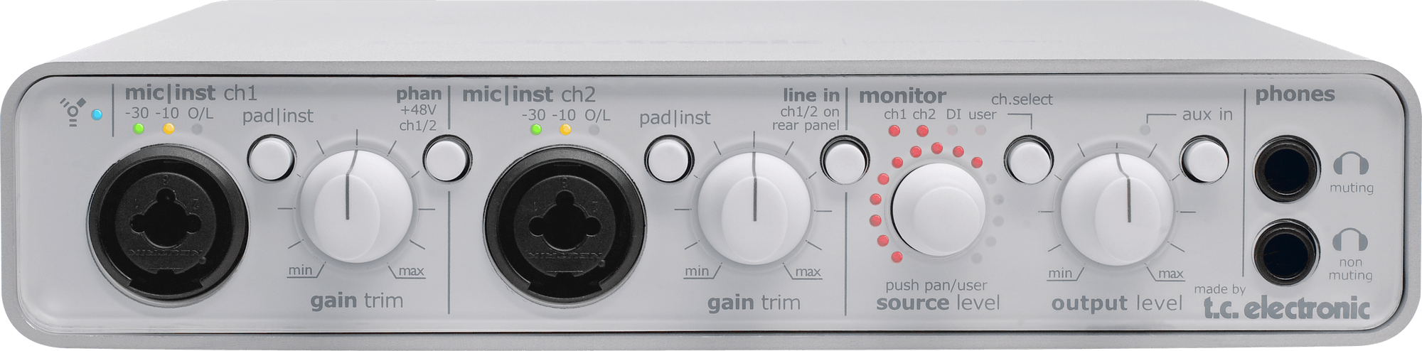 TC Electronic | Product | KONNEKT 8