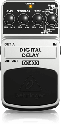 BEHRINGER DD400（中古/送料無料）【楽器検索デジマート】