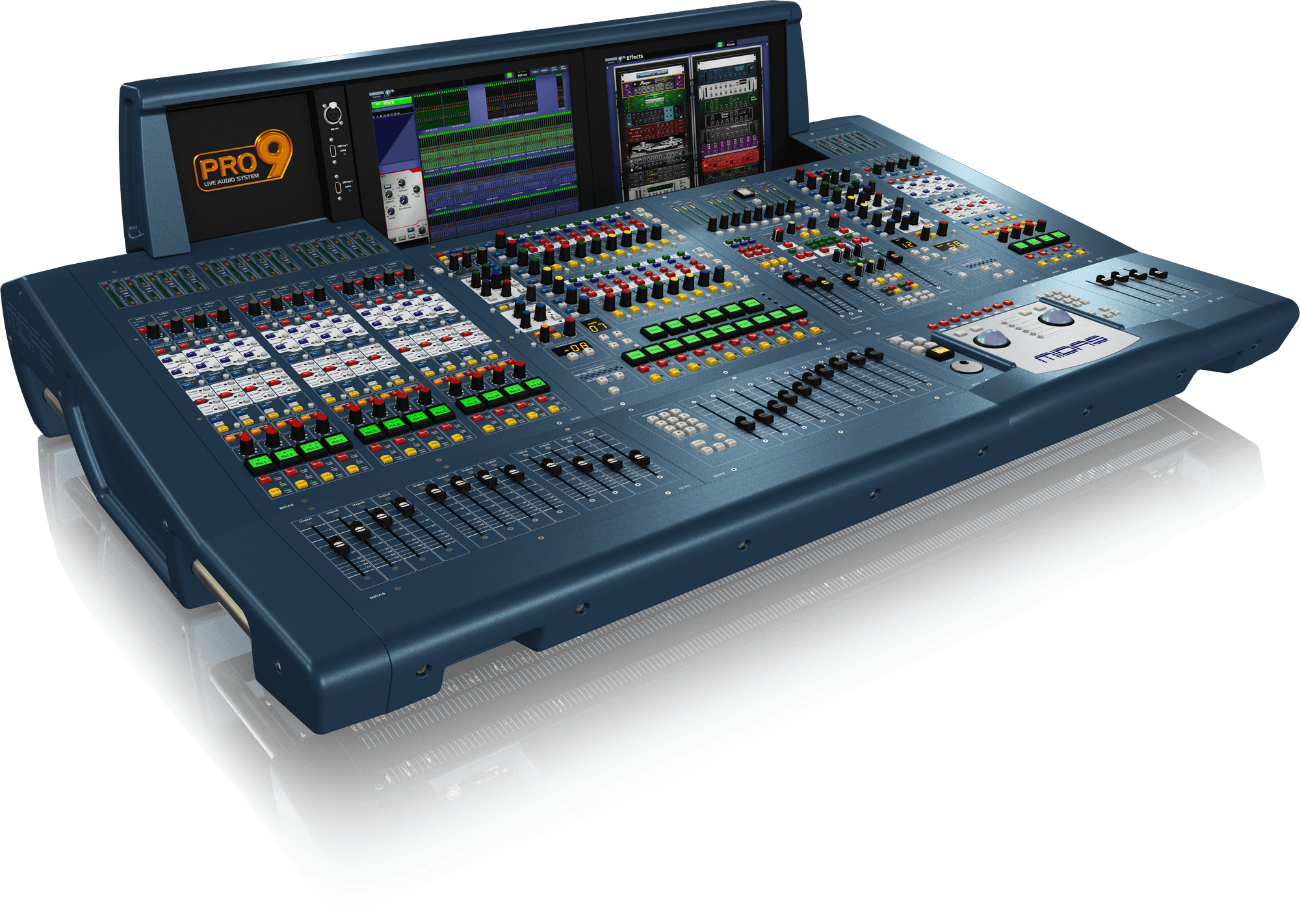 Midas | Product | PRO9 Midas | Product | PRO9