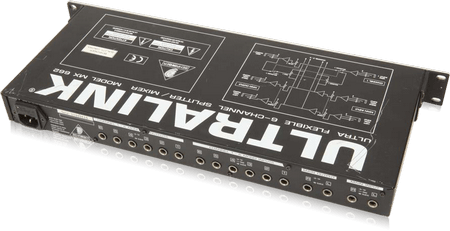 Behringer | Product | MX662