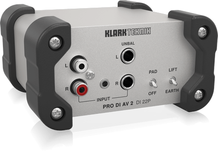 Klark Teknik | Product | DI 22P