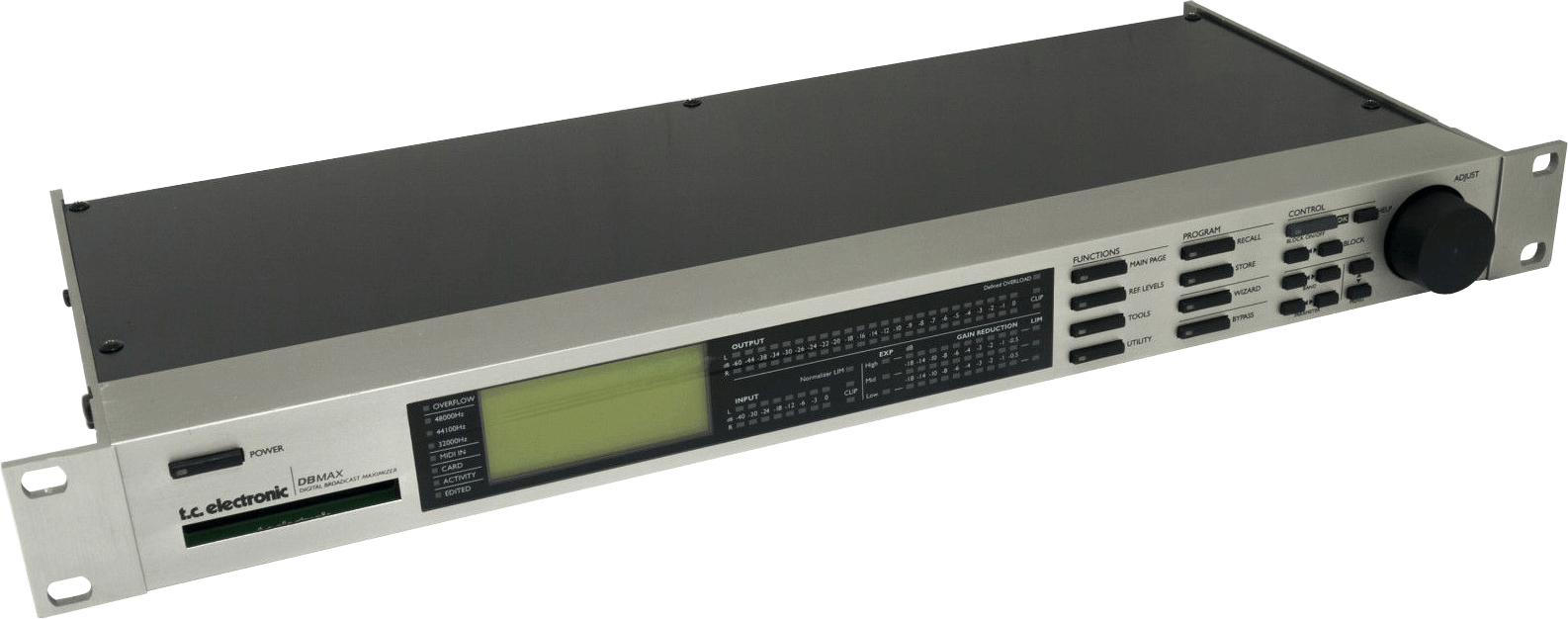 TCシリアル マーベリック MAX TC Electronic DBMAX Digital Bypass Broadcast Maximizer II | eBay