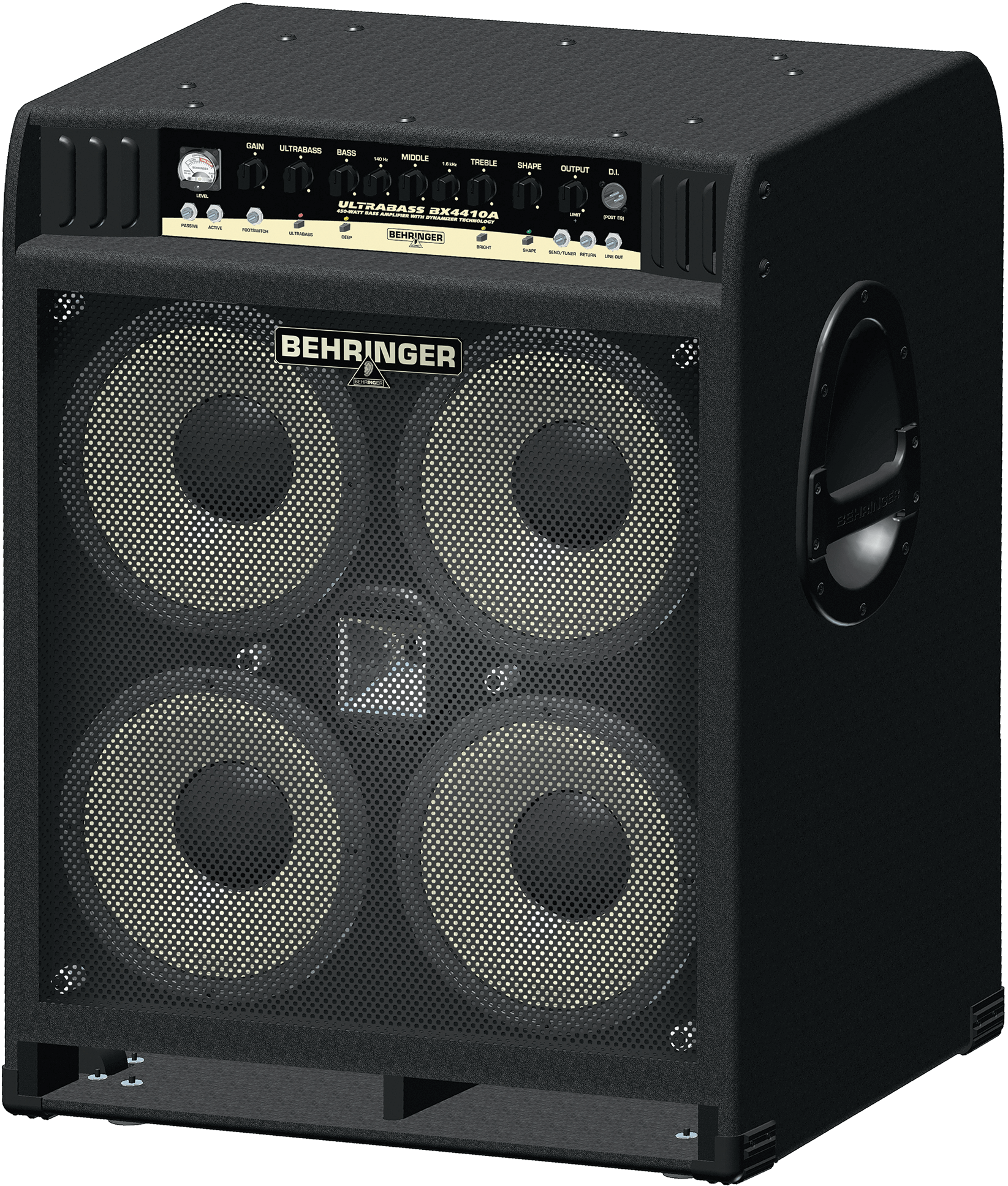 BEHRINGER(ベリンガー)ULTRABASS BB210 BEHRINGER ULTRABASS BB210 – Bass Shop Geek IN Box