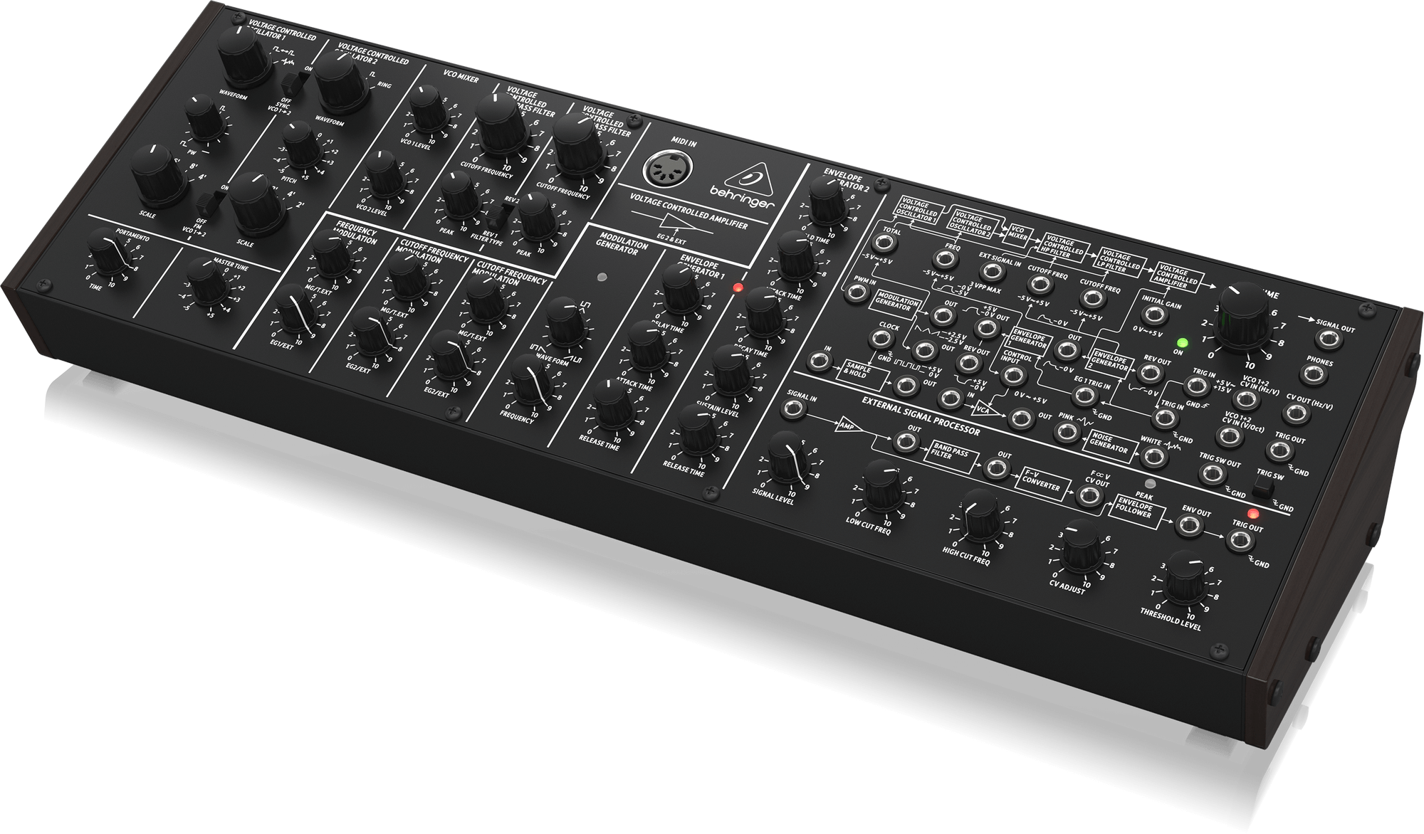Behringer | Product | K-2 MK II