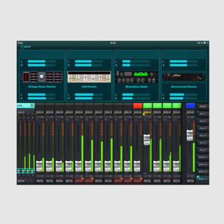 Behringer | Product | X18