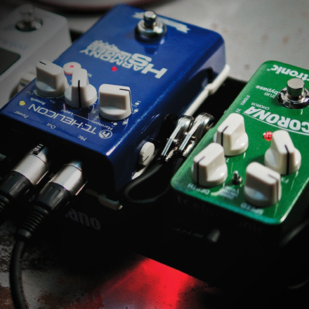 TC Helicon | Product | DITTO MIC LOOPER